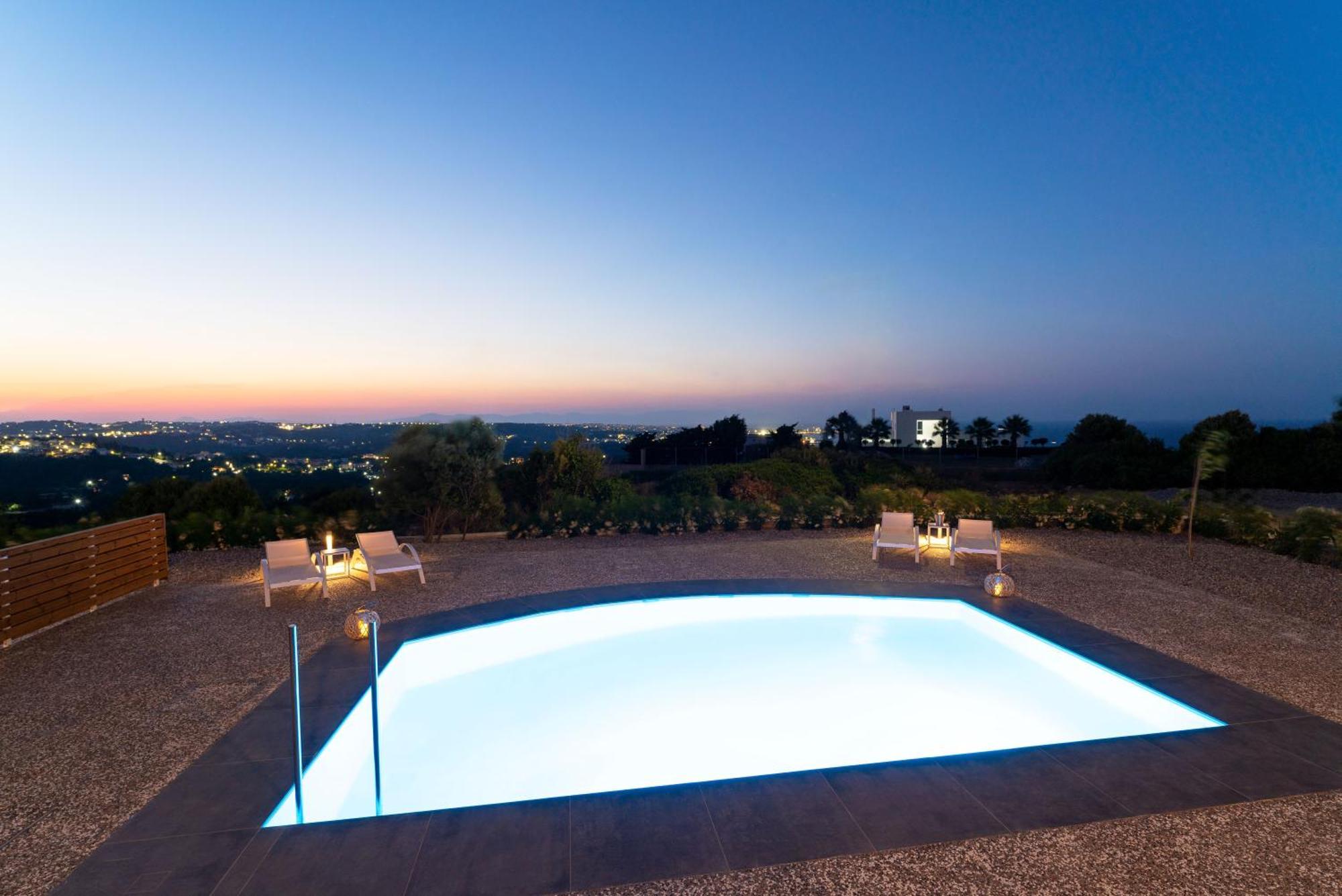 Ventus Villas Koskinou  Esterno foto
