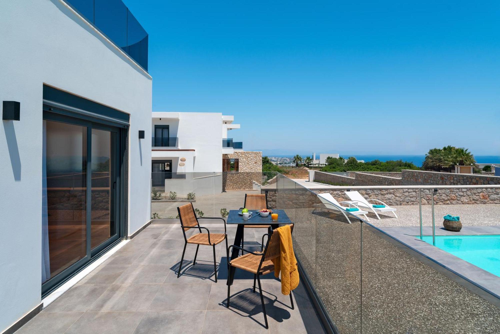 Ventus Villas Koskinou  Esterno foto