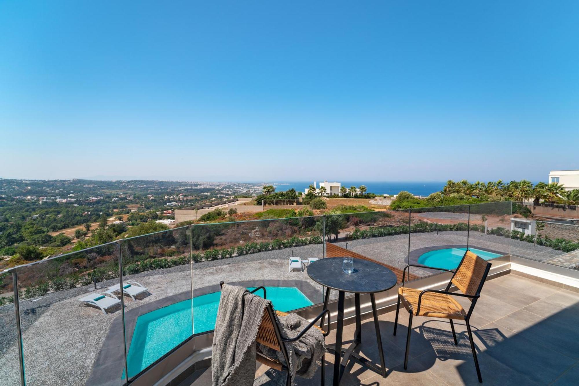 Ventus Villas Koskinou  Esterno foto
