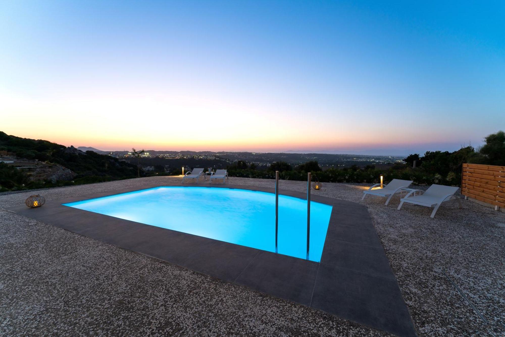 Ventus Villas Koskinou  Esterno foto