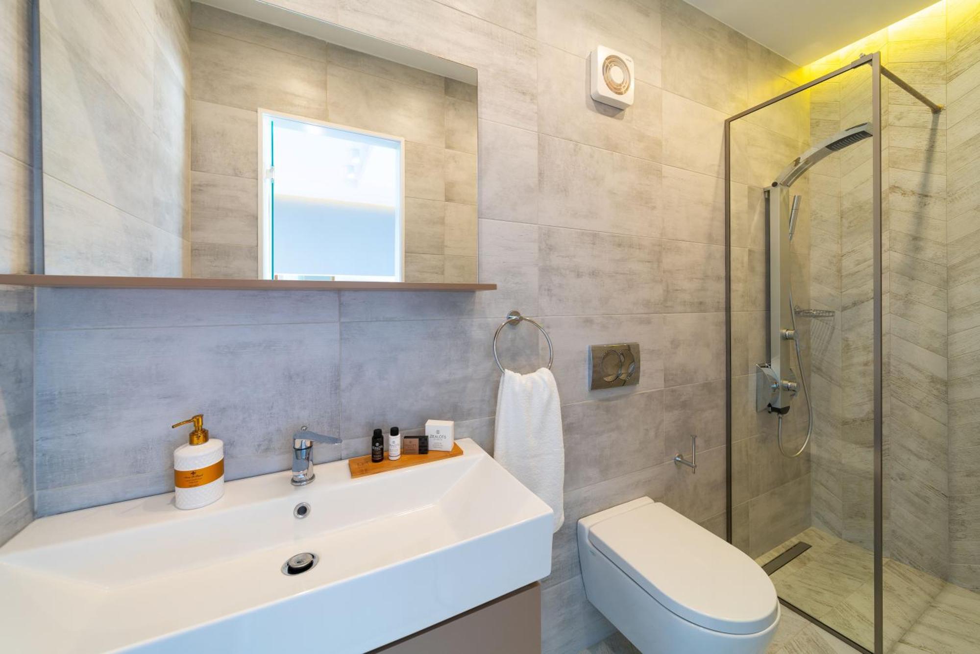 Ventus Villas Koskinou  Esterno foto