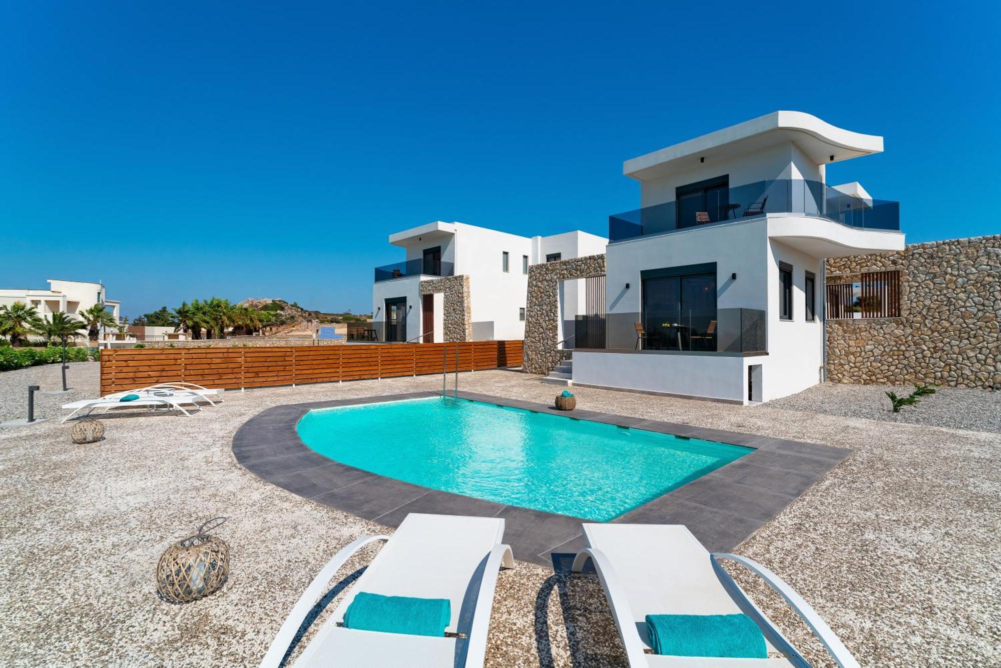 Ventus Villas Koskinou  Esterno foto