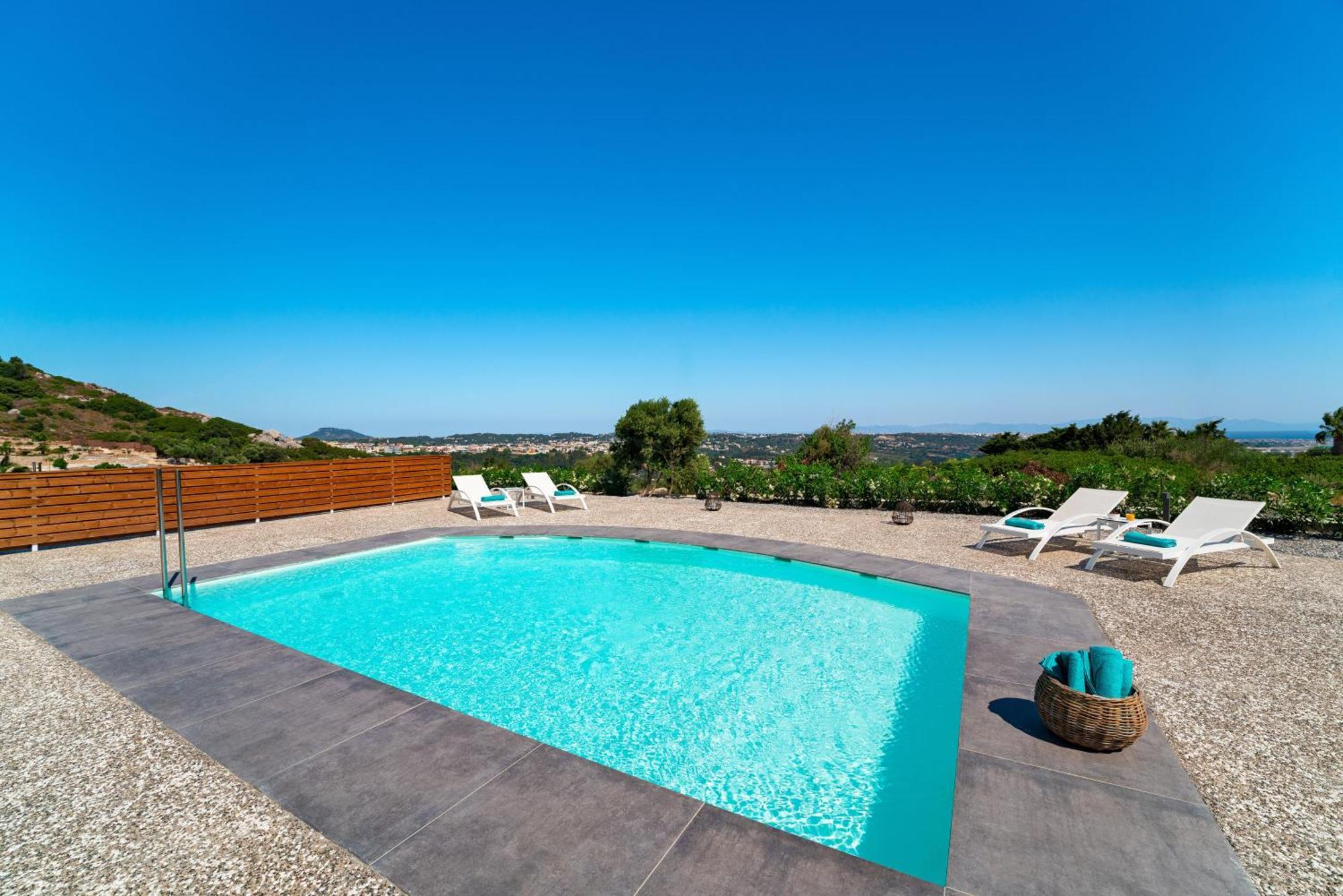 Ventus Villas Koskinou  Esterno foto