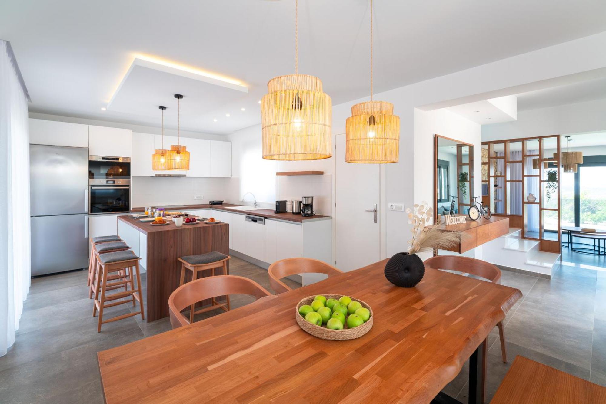 Ventus Villas Koskinou  Esterno foto