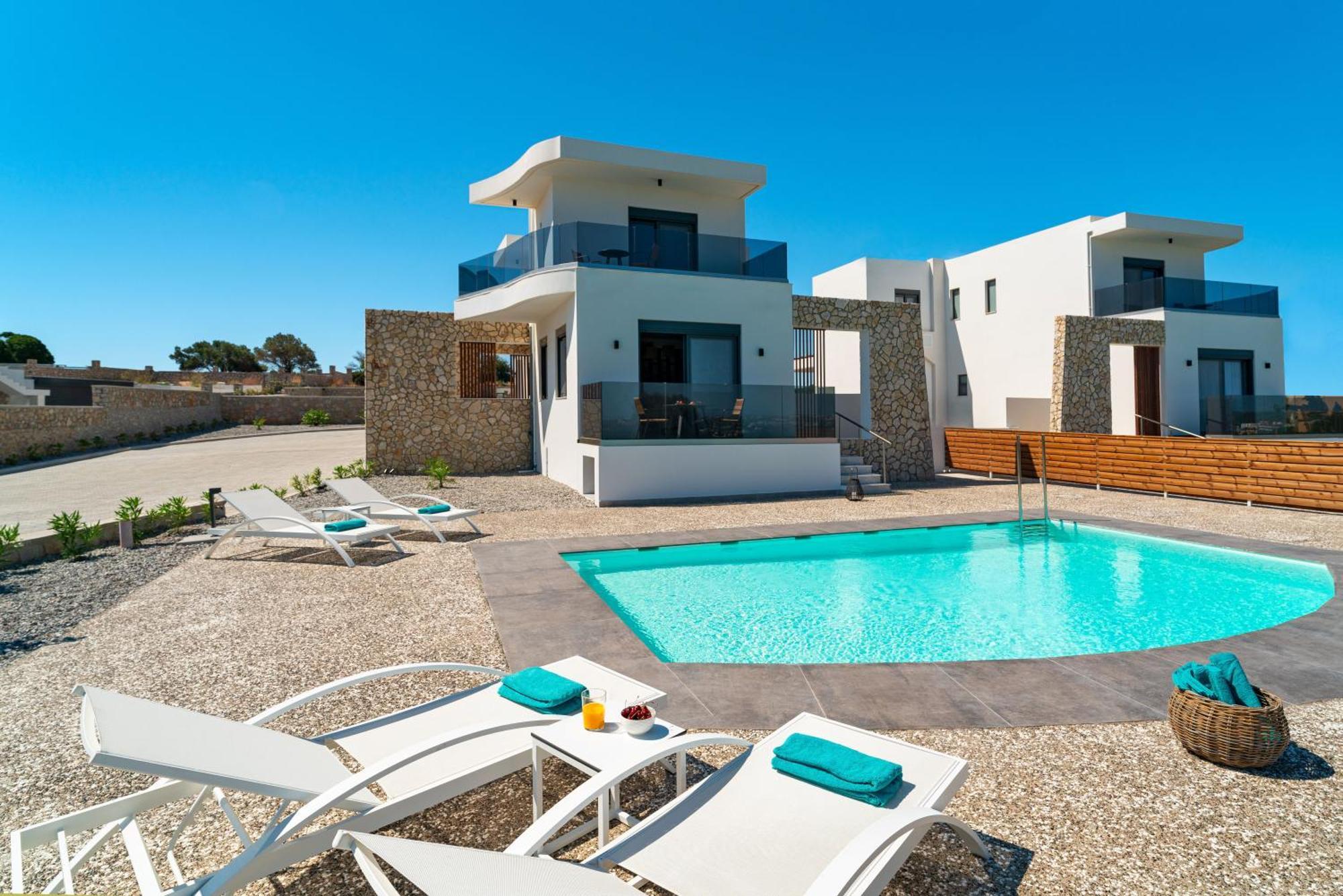 Ventus Villas Koskinou  Esterno foto
