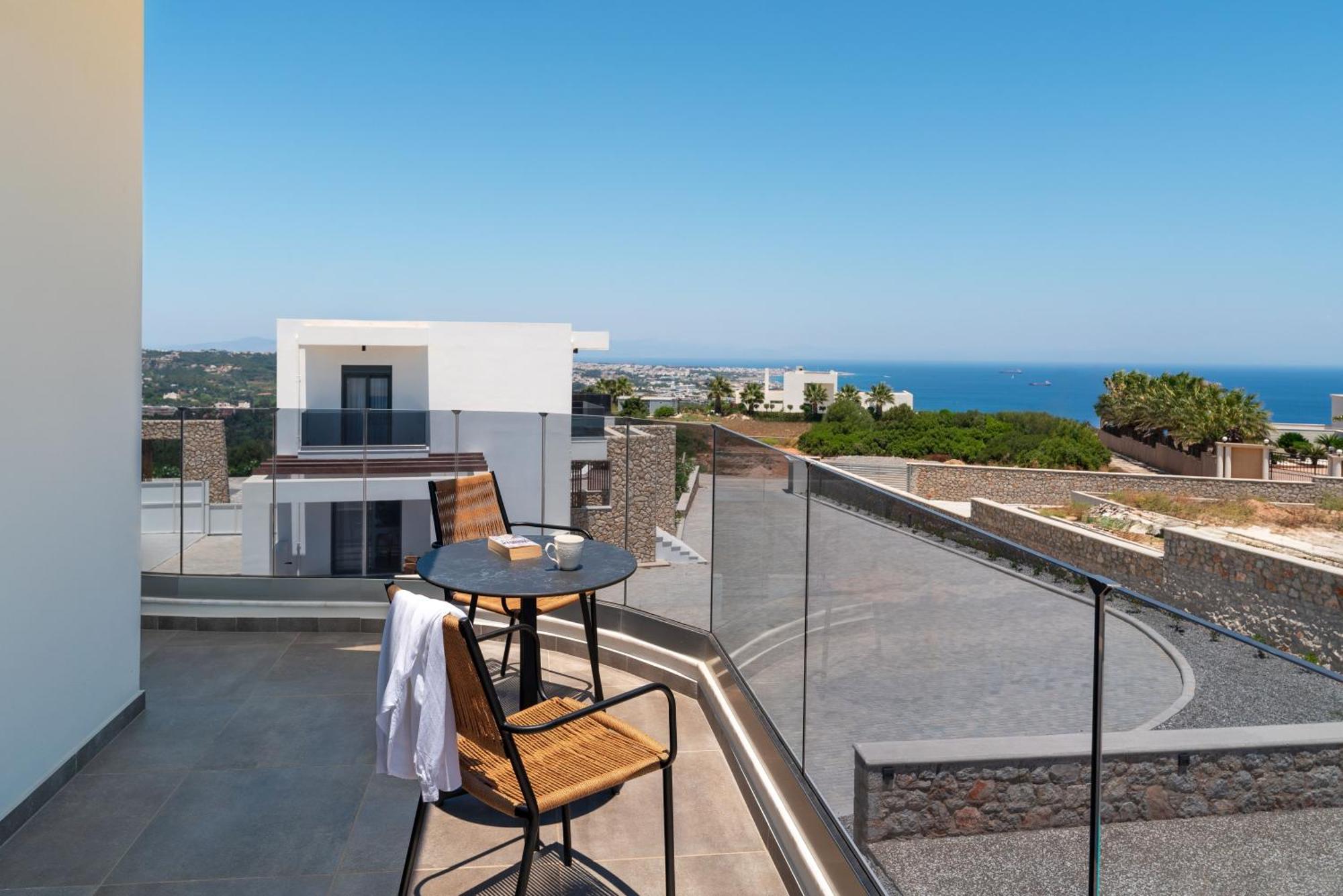 Ventus Villas Koskinou  Esterno foto