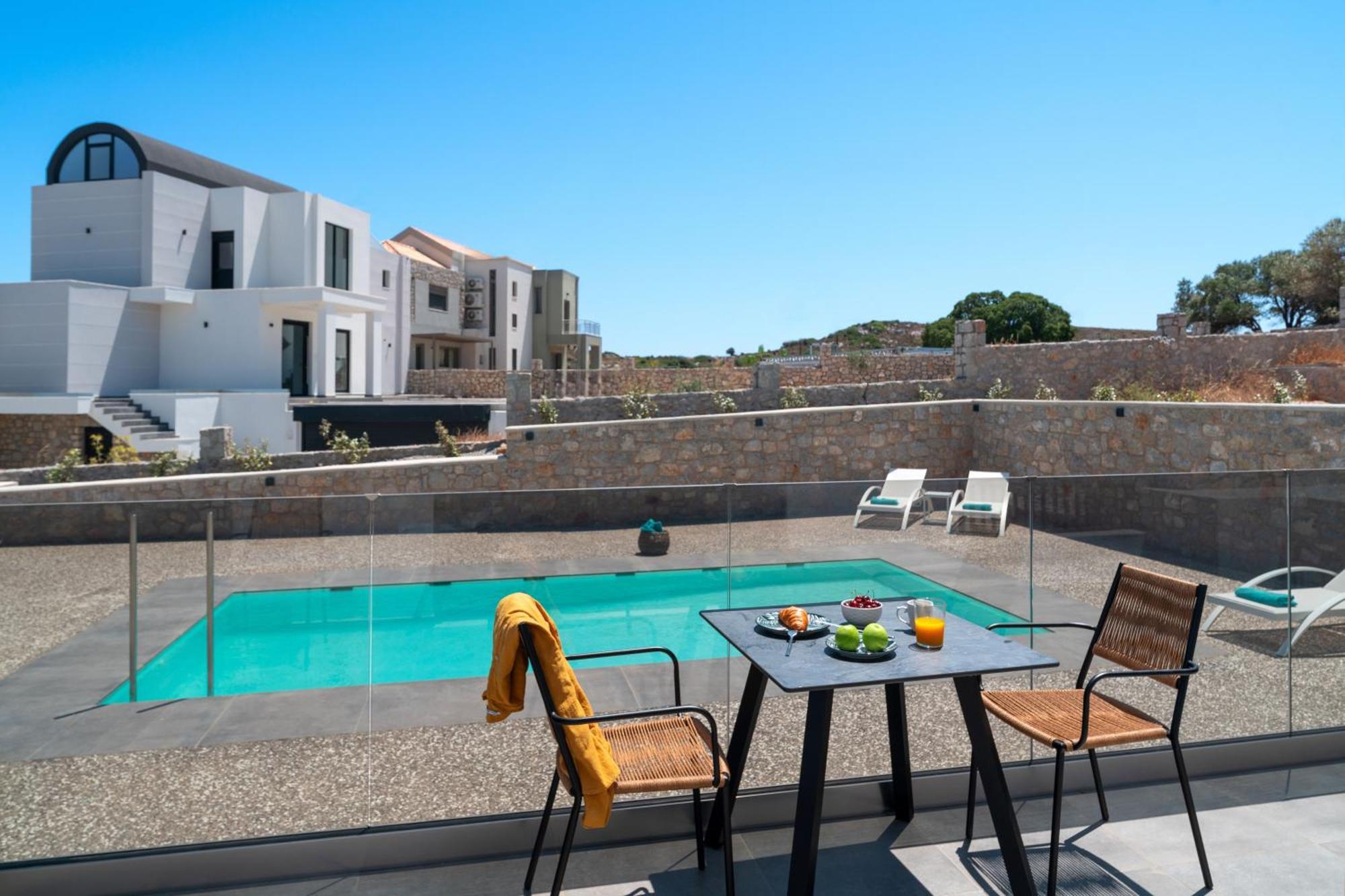 Ventus Villas Koskinou  Esterno foto