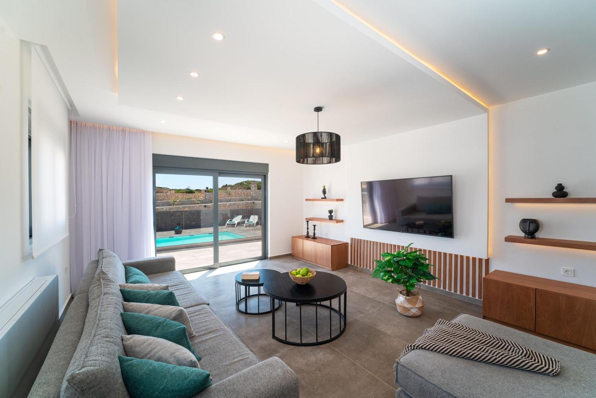 Ventus Villas Koskinou  Esterno foto