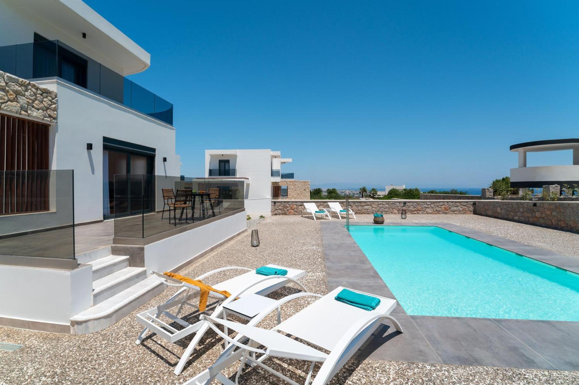 Ventus Villas Koskinou  Esterno foto