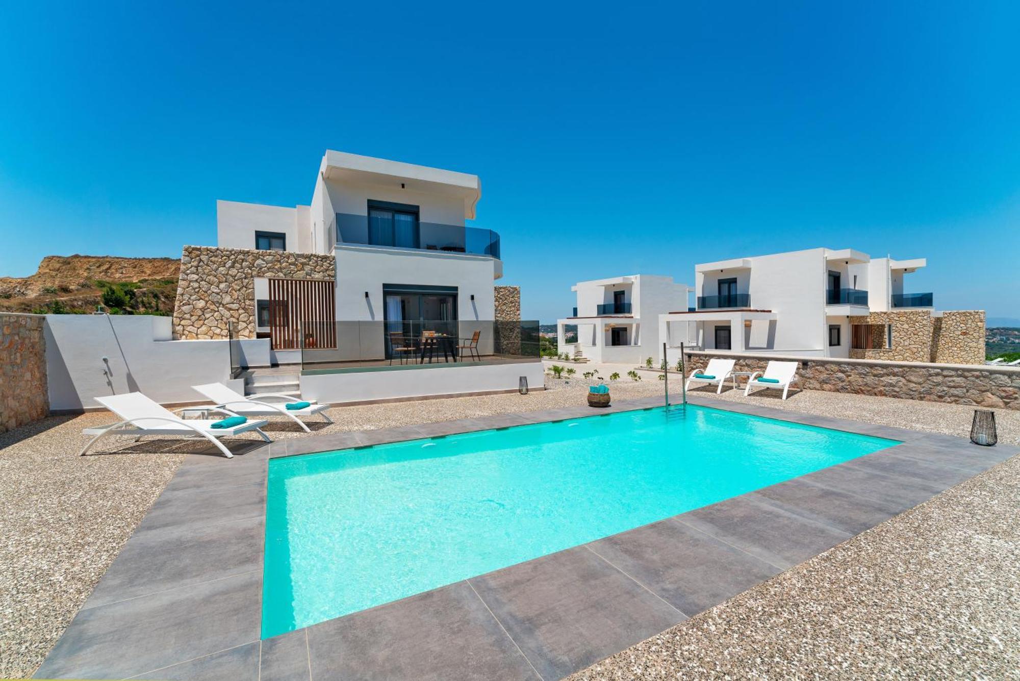 Ventus Villas Koskinou  Esterno foto