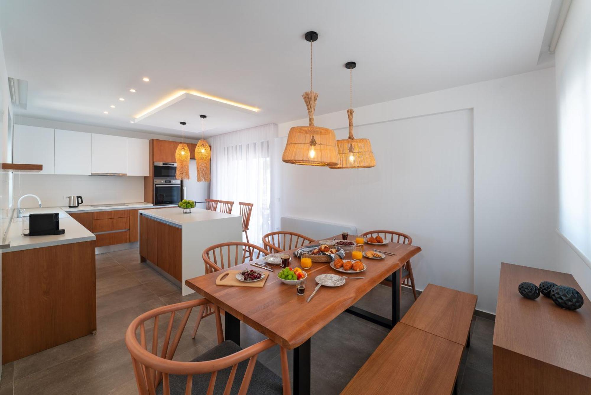 Ventus Villas Koskinou  Esterno foto