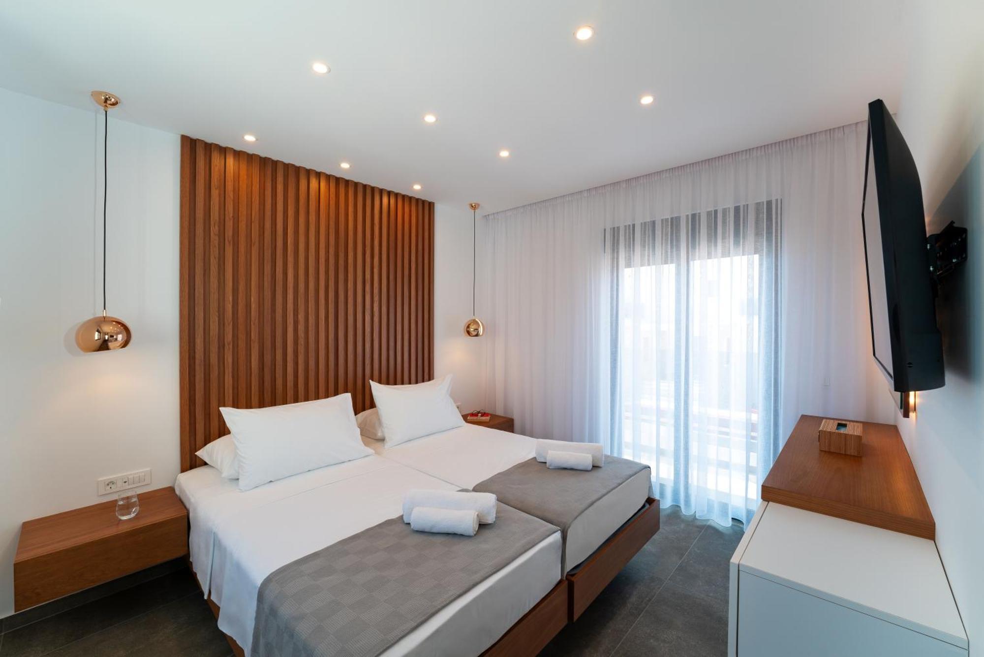 Ventus Villas Koskinou  Esterno foto
