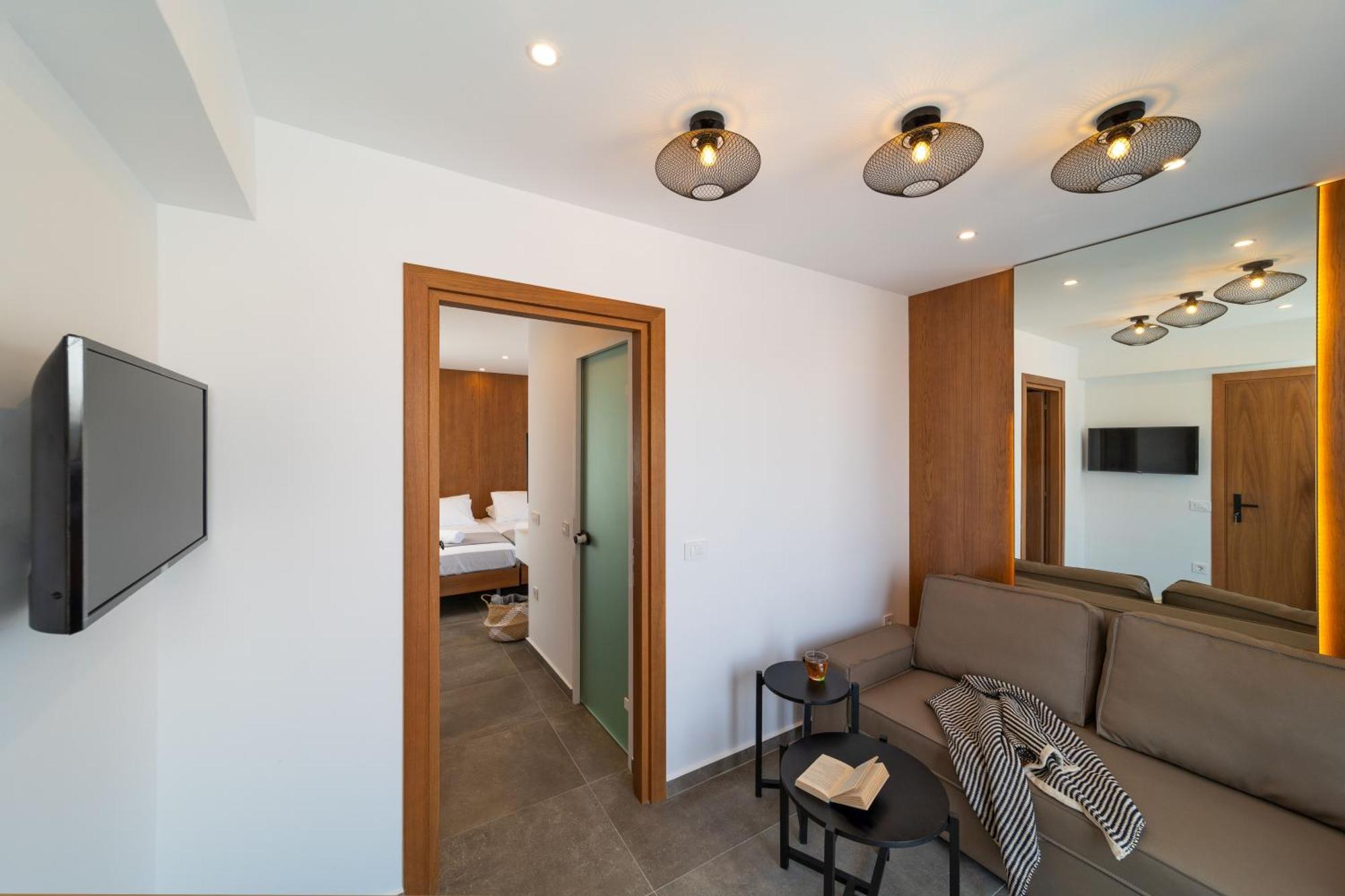 Ventus Villas Koskinou  Esterno foto