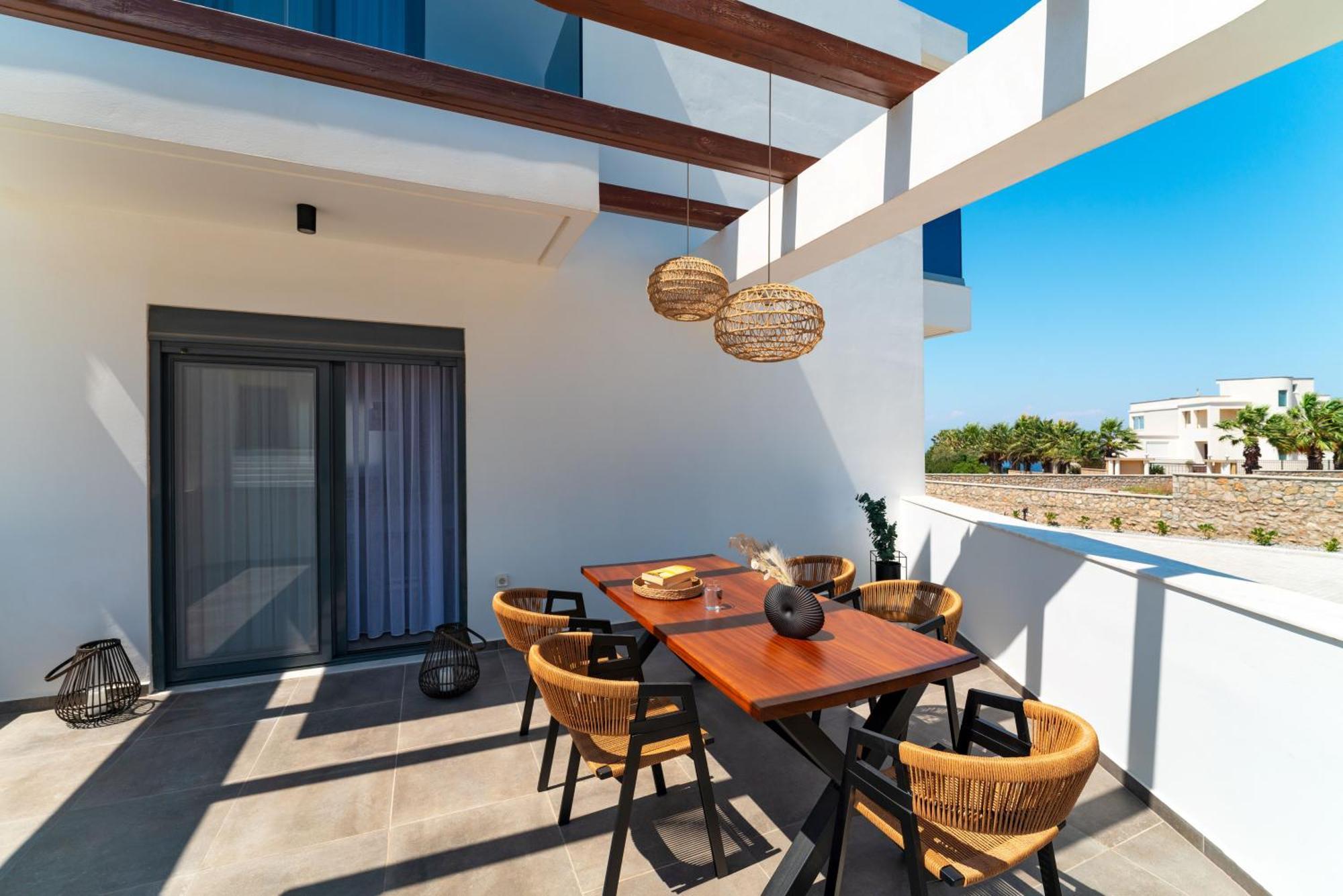Ventus Villas Koskinou  Esterno foto
