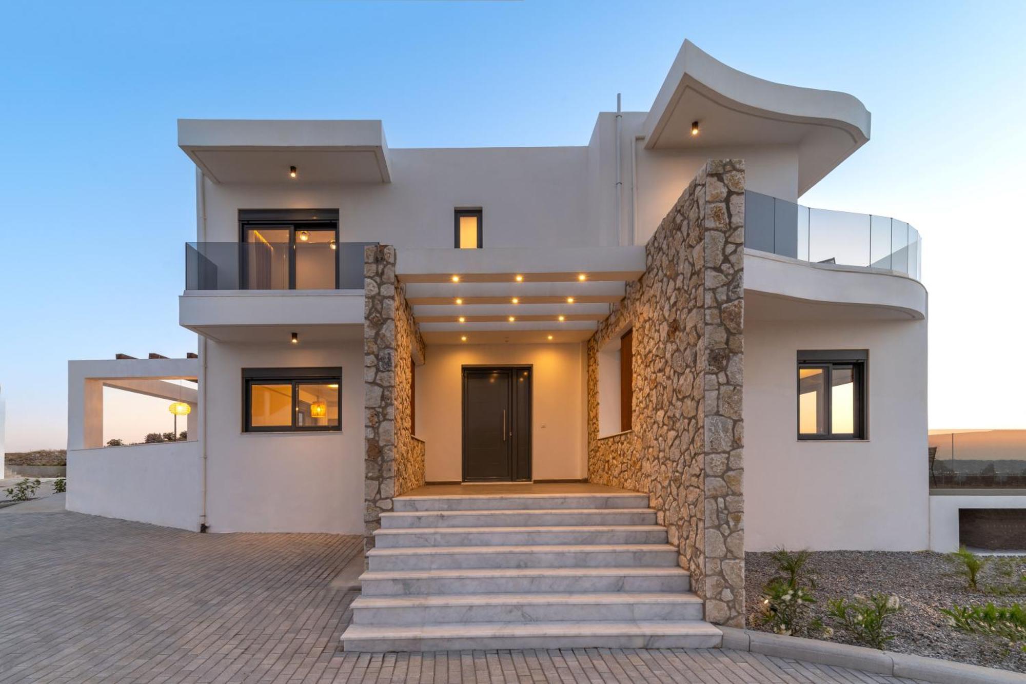 Ventus Villas Koskinou  Esterno foto