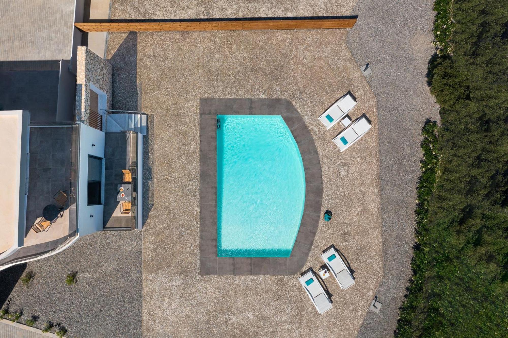 Ventus Villas Koskinou  Esterno foto